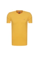 T-shirt TJM Basic CN Tommy Jeans żółty