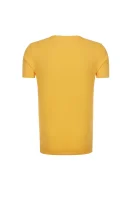 T-shirt TJM Basic CN Tommy Jeans żółty