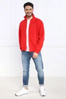 Jacket TJM ESSENTIAL | Regular Fit Tommy Jeans red