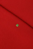 Polo Paule BOSS GREEN czerwony