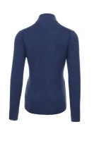 sweter SIMON Z-THRU Tommy Hilfiger niebieski