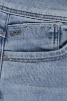 Jeans Lynn | Slim Fit G- Star Raw blue