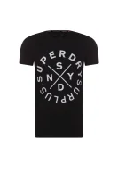 Surplus Goods T-shirt Superdry black