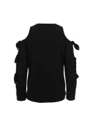 Nettuno Sweatshirt Pinko black