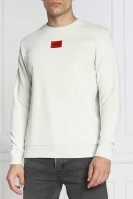 Sweatshirt Diragol | Regular Fit HUGO 	pistachio	