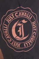 Swimming shorts | Regular Fit Just Cavalli charcoal