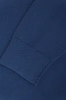 Sweter Compact Tommy Hilfiger niebieski