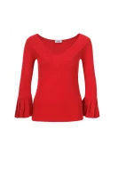 Sweater Liu Jo red