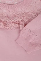Sweter TWINSET różowy