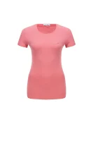 T-shirt | Slim Fit Lacoste różowy