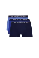 Boxer shorts 3-pack POLO RALPH LAUREN blue