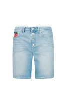 Szorty | Relaxed fit Tommy Jeans niebieski