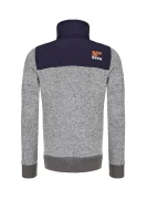 Jumper Storm Mountain Track Superdry gray