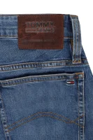 Szorty RONNIE | Regular Fit | denim Tommy Jeans niebieski