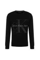 Sweatshirt CALVIN KLEIN JEANS black