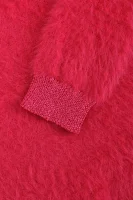 Sweter GUESS różowy