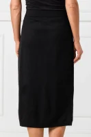 Spódnica DKNY czarny