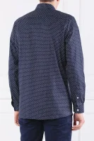 Shirt | Slim Fit Lacoste navy blue