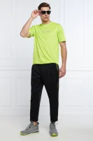 футболка | regular fit Calvin Klein Performance лимоновий