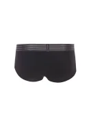 Slipy Iron Strength Calvin Klein Underwear czarny