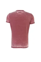 New Holland T-shirt Pepe Jeans London claret