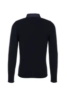 Irwing Sweater BOSS BLACK navy blue