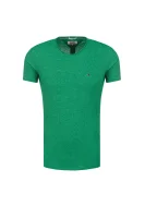 T-shirt  Tommy Jeans green