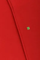 T-shirt Tee5 BOSS GREEN czerwony