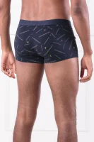 Boxer shorts Emporio Armani navy blue