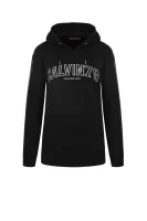 Sweatshirt Logo CALVIN KLEIN JEANS black