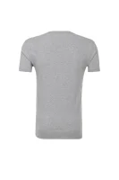 T-shirt/Piżama Badges Tommy Hilfiger szary