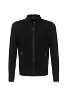 Jonate Jacket BOSS ORANGE black
