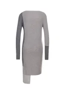 Woolen Dress M-Glice Diesel gray