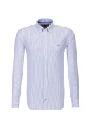Ithaca Shirt Tommy Hilfiger baby blue