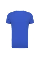 T-shirt amos Tommy Hilfiger niebieski
