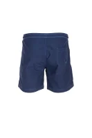 Villa Solid swim shorts Napapijri navy blue