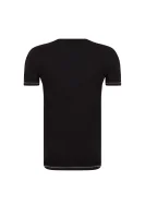 T-shirt TURNHAM | Regular Fit Pepe Jeans London czarny