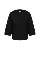 sweatshirt Elisabetta Franchi Moves black