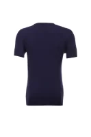 Diego T-shirt Diesel navy blue