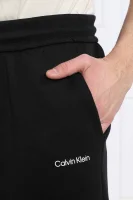 Szorty | Regular Fit Calvin Klein czarny