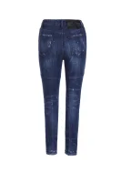Jeans Londean Dsquared2 navy blue