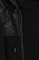 Jacket Lagerfeld black
