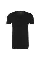 T-shirt Tooles BOSS ORANGE czarny
