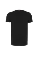 T-shirt Tooles BOSS ORANGE czarny