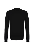 Bluza | Regular Fit Versace Collection czarny