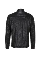 Anuk Leather Jacket Joop! black