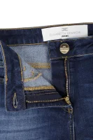 Skinny Jeans Elisabetta Franchi blue