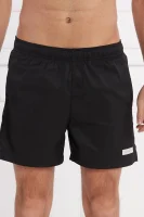 Swimming shorts | Regular Fit Calvin Klein Swimwear black