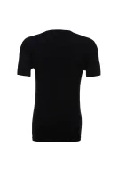 T-shirt Diego Diesel czarny