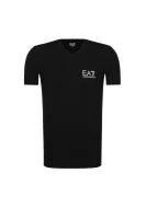 T- shirt EA7 czarny